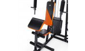 Силовой комплекс DFC HomeGym D7002-60 стек 60 кг Силовой комплекс DFC HomeGym D7002-60 стек 60 кг
