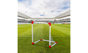 Ворота игровые DFC 2 Mini Soccer Set GOAL219A