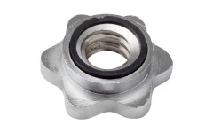 Замок гайка для грифа 30мм (комплект) Замок гайка для грифа 30мм (комплект)