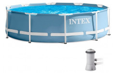 Бассейн каркасный