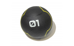 Мяч тренировочный черный 1 кг Мяч тренировочный черный 1 кг