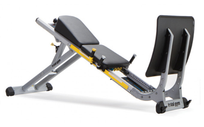 Тренажер для мышц ног Total Gym ELEVATE Jump Тренажер для мышц ног Total Gym ELEVATE Jump